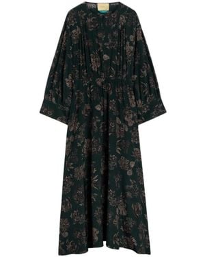 Momoní Midi Dresses - Negro