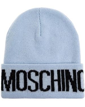 Moschino Beanies - Blue