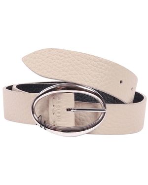 Orciani Gotham Double Belt - Pink