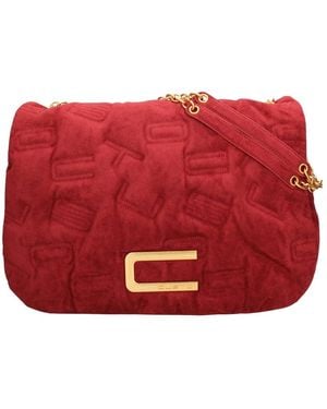 Custoline Shoulder Bags - Rouge