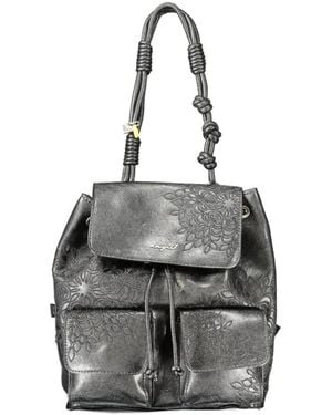 Desigual Backpacks - Negro