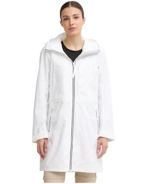 Helly Hansen Westport Regenjacke - Weiß