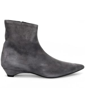 Sangiorgio Heeled Boots - Brown