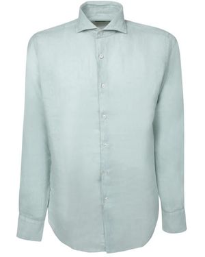 Dell'Oglio Formal Shirts - Blue