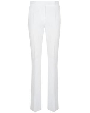 Max Mara Wide Trousers - White
