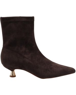 Alma En Pena. Schoenen ,Bruin ,Komba