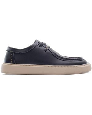 Ambitious Laced Shoes - Blu