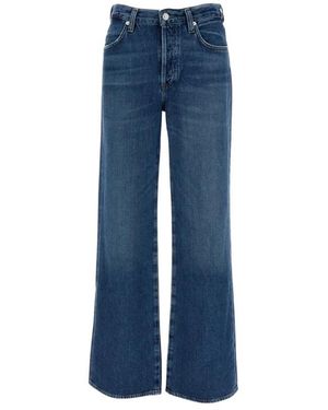 Citizens of Humanity Wide Jeans - Blue
