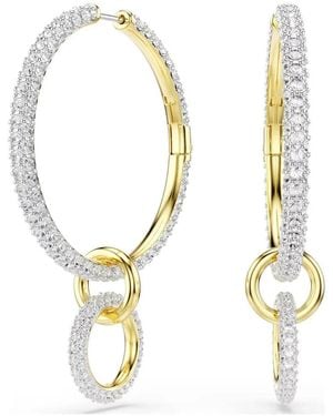 Swarovski Earrings - Metallizzato