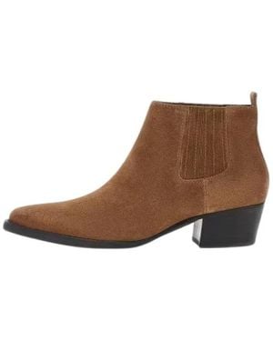 Guess Chelsea Boots - Marrón