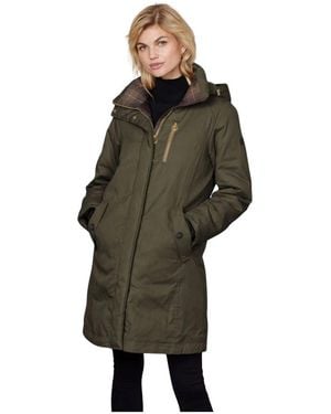 Junge Parkas - Green