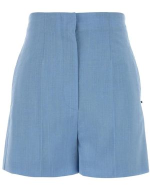 Sportmax Casual Shorts - Blue