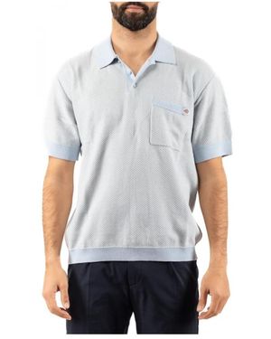 Dickies Polo Shirts - Blu