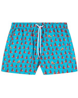 Sundek Beachwear - Blu