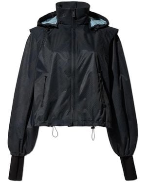 Perfect Moment Light Jackets - Black
