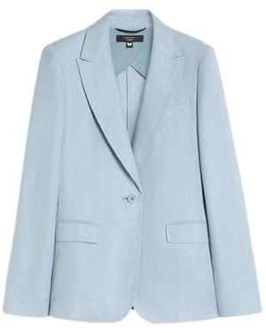 Weekend by Maxmara Jassen ,Blauw ,Blazers
