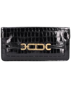 Tom Ford Wallets & Cardholders - Black