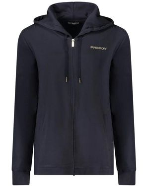 Freddy Zip-Throughs - Blue