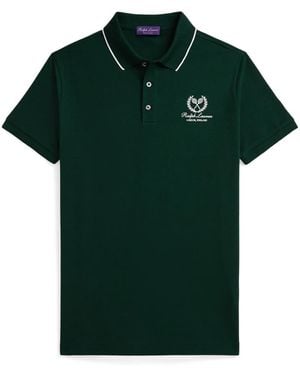 Ralph Lauren Polo Shirts - Vert