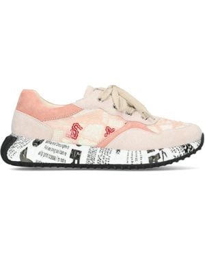 Laura Vita Sneakers - Rosa