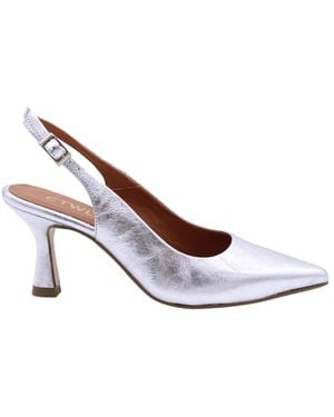 CTWLK Schoenen ,Grijs ,Fayollah - Wit