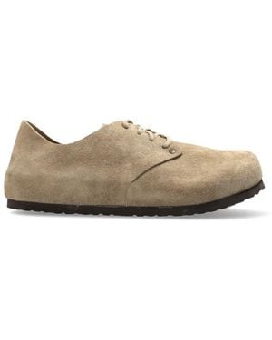 Birkenstock Laced Shoes - Natural