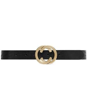 Depeche Belts - Nero