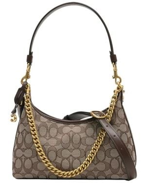 COACH Shoulder Bags - Grey