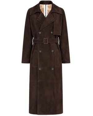 S.w.o.r.d 6.6.44 Trench Coats - Marrone