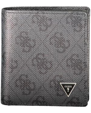 Guess Milano Mini Wallet - Grau