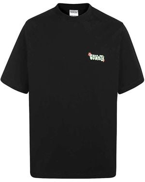 Marcelo Burlon T-Shirts - Black
