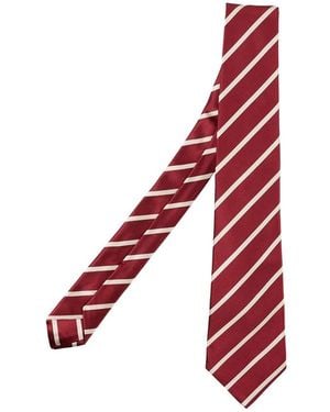 Kiton Ties - Red