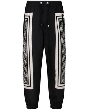 Balmain Sweatpants - Negro