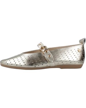 Carmela Ballerinas - Metálico