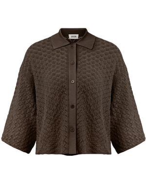 DRYKORN Shirts - Marrón