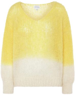 American Dreams Milana Knit - Geel