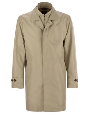 Fay Jassen ,Polyester Morning Coat - Naturel
