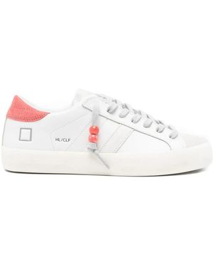 Date W441 Sneaker - Wit
