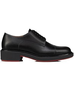 Christian Louboutin Business Shoes - Black