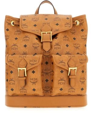MCM Backpacks - Marrón