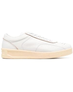 Jil Sander Sneakers - Blanc