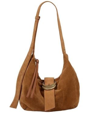 Ba&sh Cross Body Bags - Brown