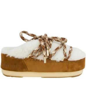 Moon Boot Zapatillas Cómodas, Mujer, Talla - Blanco