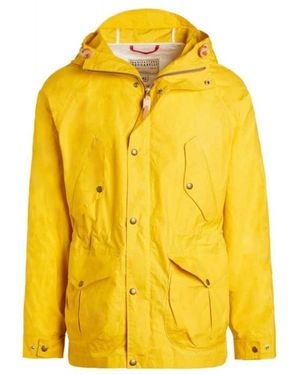 Manifattura Ceccarelli Light Jackets - Yellow
