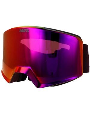 100% Ski Accessories - Morado