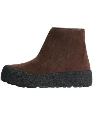 Tretorn Ankle Boots - Marrón