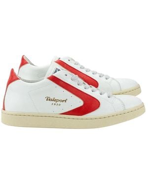 Valsport 1920 Trainers - Red