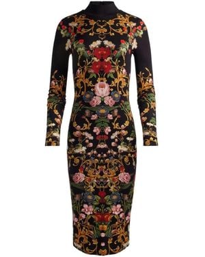 Alice + Olivia Jurken - Zwart