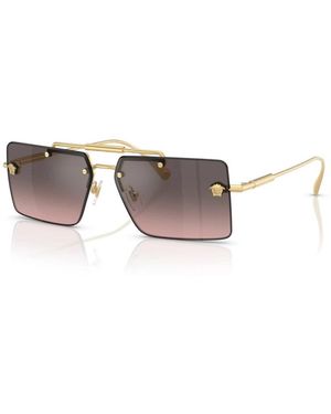 Versace Ve2245 Sonnenbrille - Grau