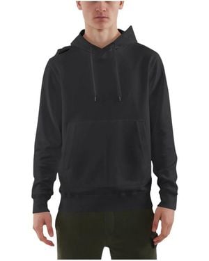 Ma Strum Hoodies - Black